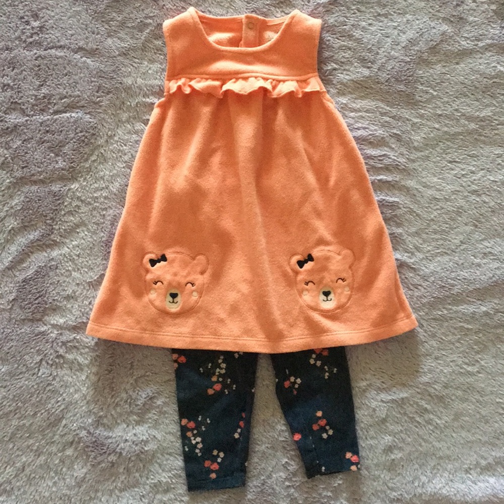 Baby Girl Outfit